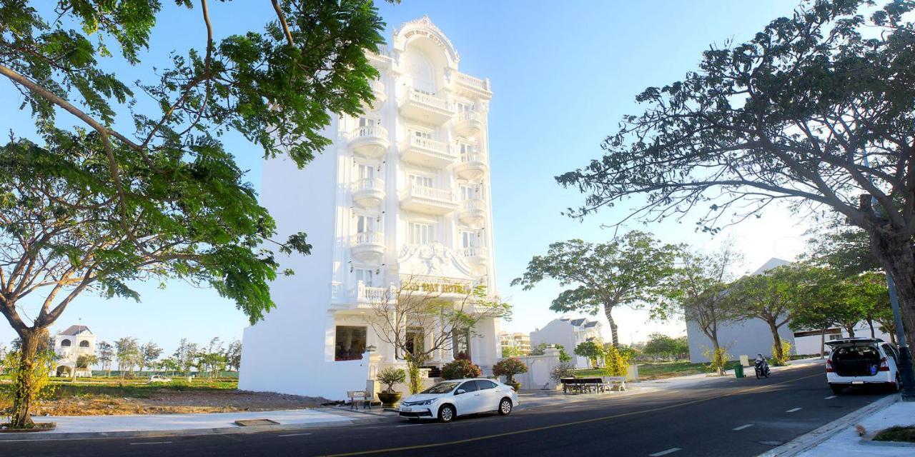 Huy Dat Hotel بهان ثيت المظهر الخارجي الصورة
