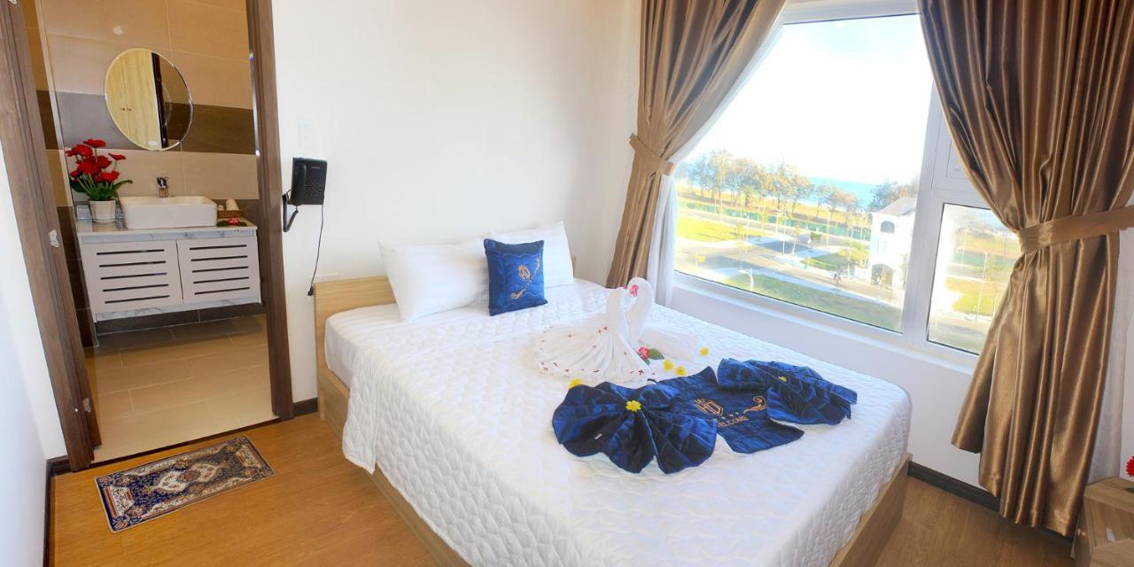 Huy Dat Hotel بهان ثيت المظهر الخارجي الصورة