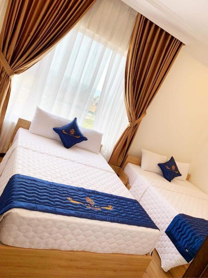 Huy Dat Hotel بهان ثيت المظهر الخارجي الصورة