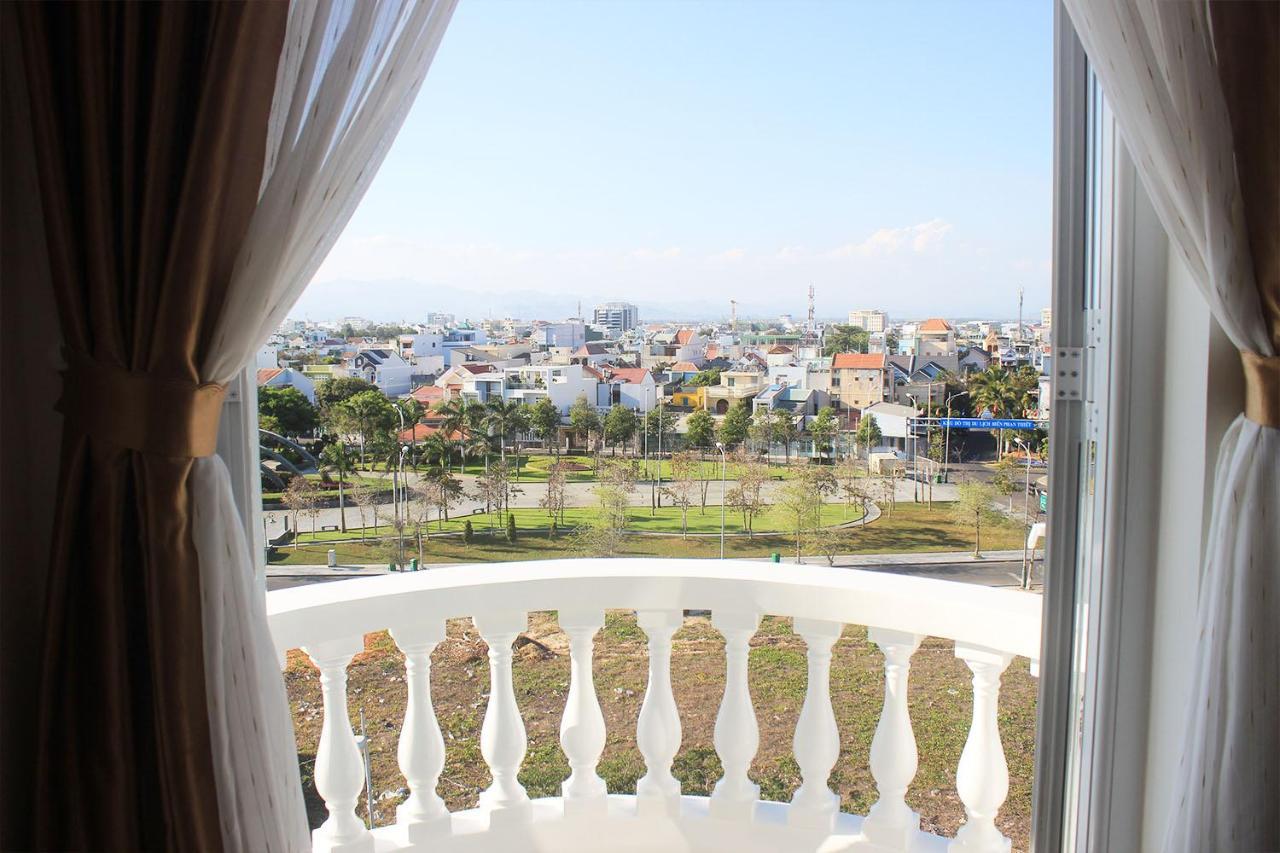 Huy Dat Hotel بهان ثيت المظهر الخارجي الصورة