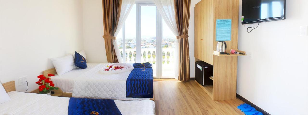 Huy Dat Hotel بهان ثيت المظهر الخارجي الصورة