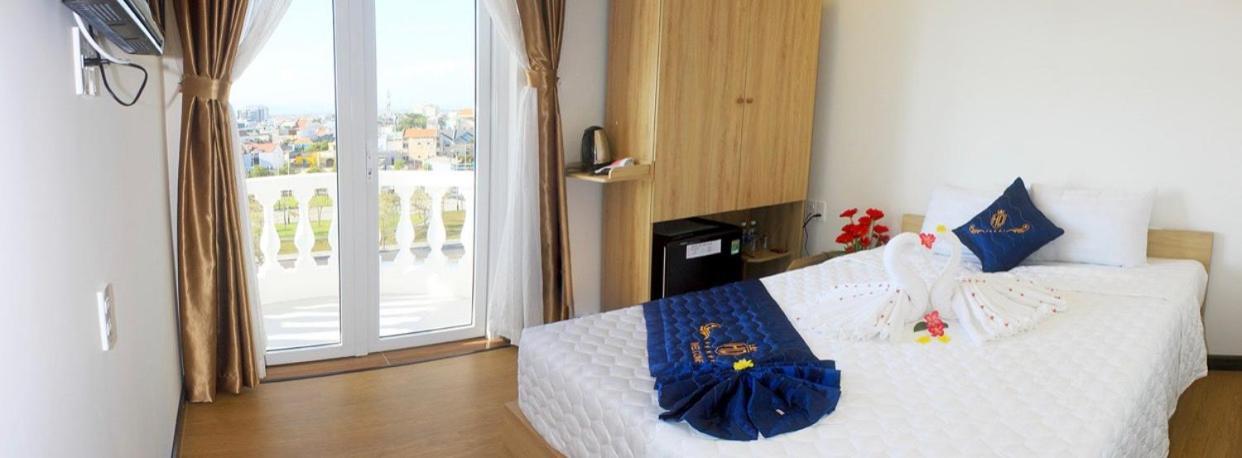 Huy Dat Hotel بهان ثيت المظهر الخارجي الصورة