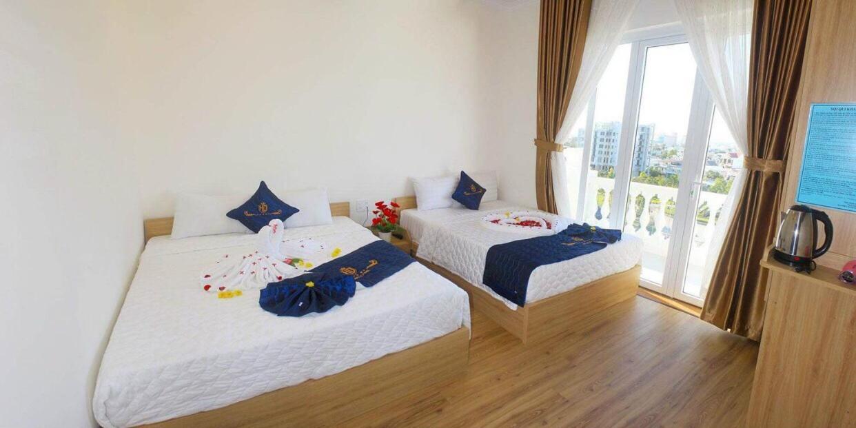 Huy Dat Hotel بهان ثيت المظهر الخارجي الصورة