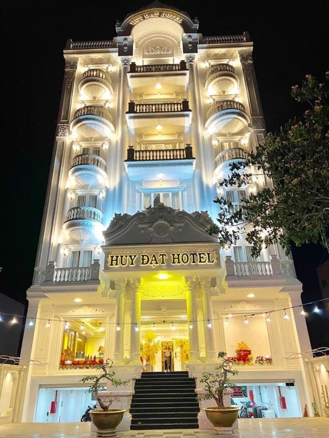 Huy Dat Hotel بهان ثيت المظهر الخارجي الصورة