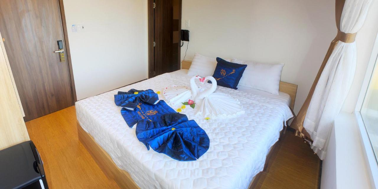 Huy Dat Hotel بهان ثيت المظهر الخارجي الصورة