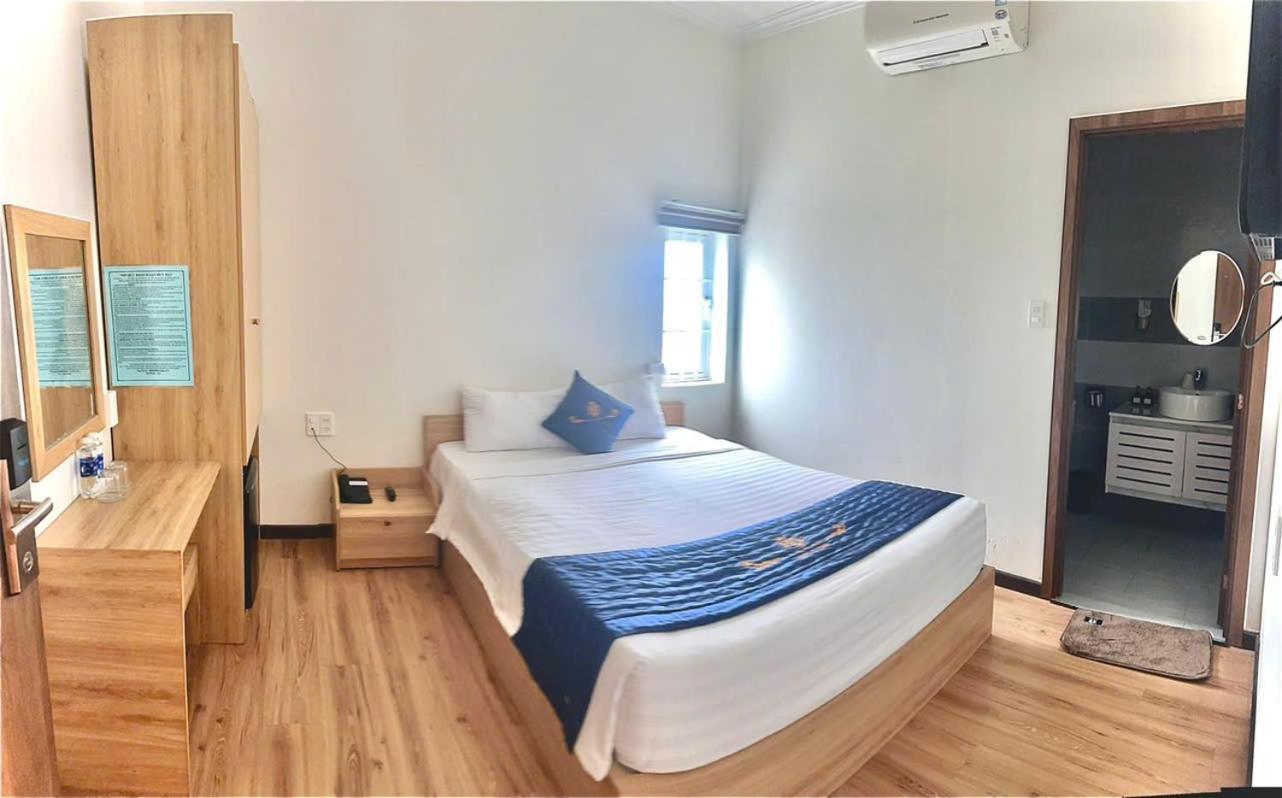 Huy Dat Hotel بهان ثيت المظهر الخارجي الصورة