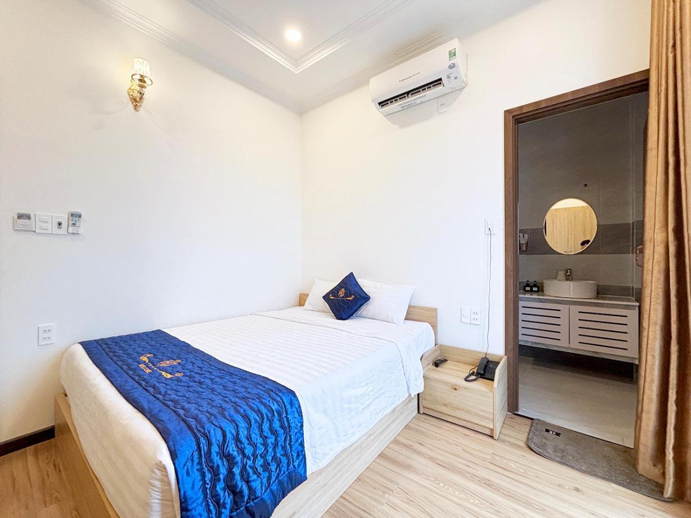 Huy Dat Hotel بهان ثيت المظهر الخارجي الصورة