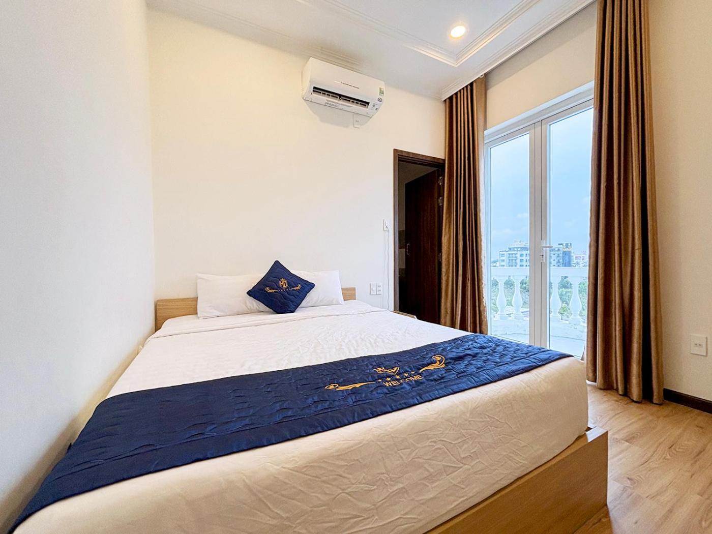 Huy Dat Hotel بهان ثيت المظهر الخارجي الصورة