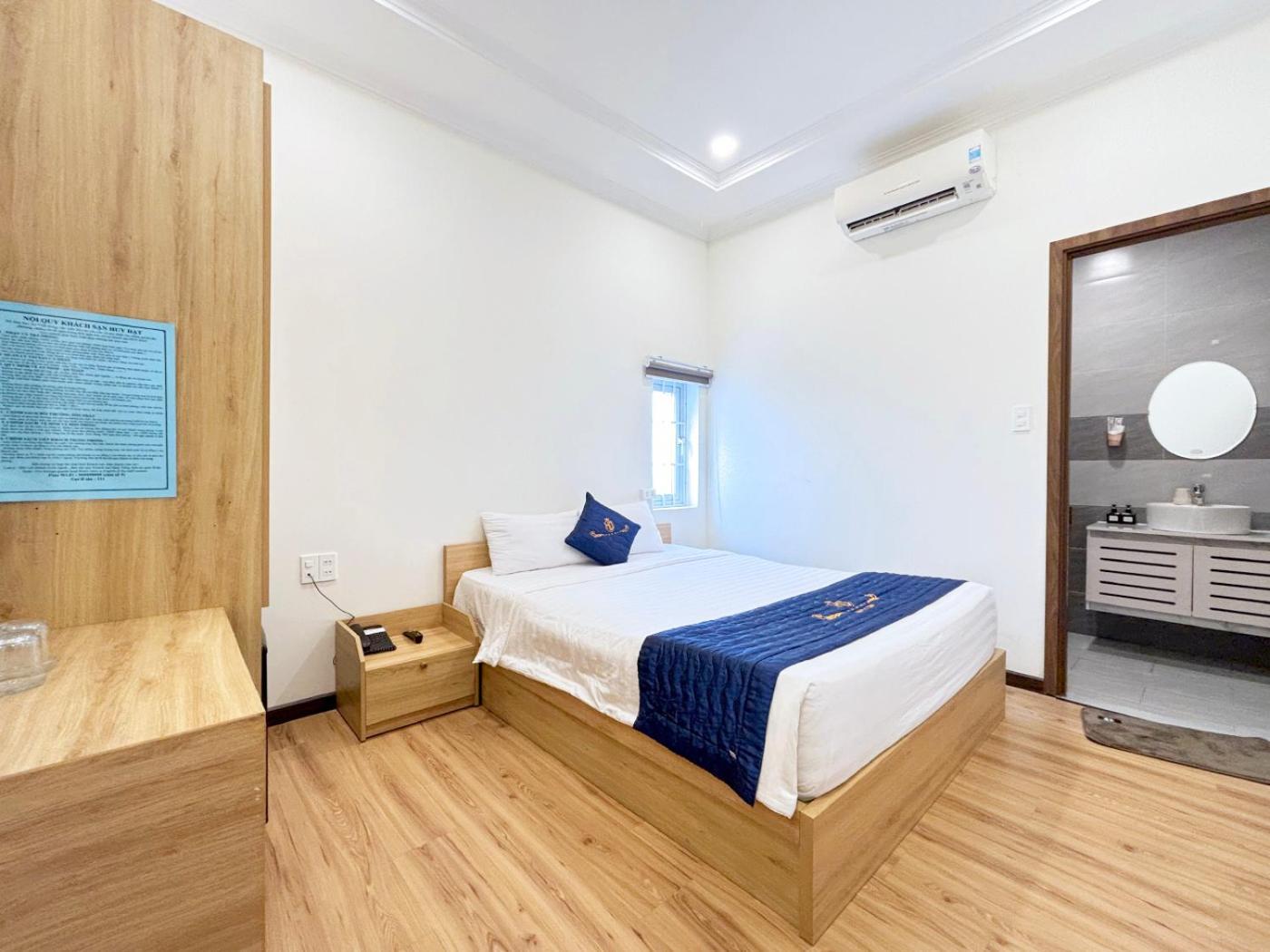 Huy Dat Hotel بهان ثيت المظهر الخارجي الصورة